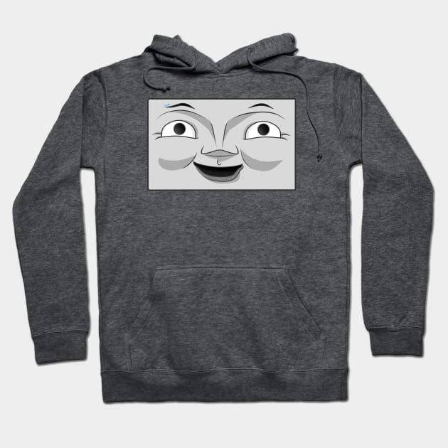 Boco happy face Hoodie by corzamoon